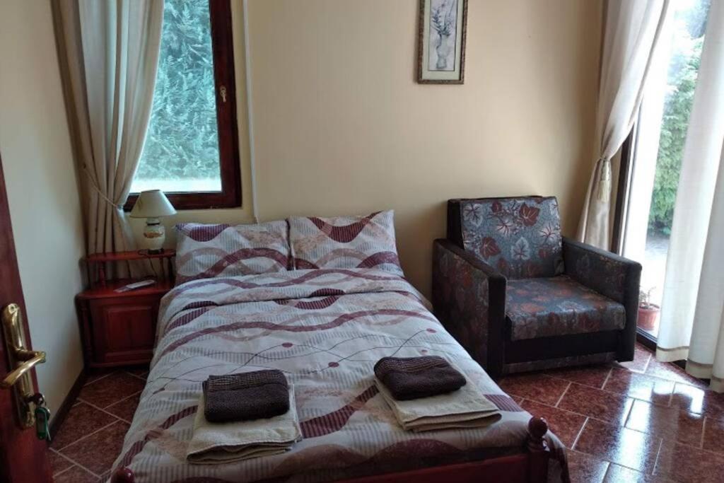 Guesthouse Oasis-Sabla Kültér fotó