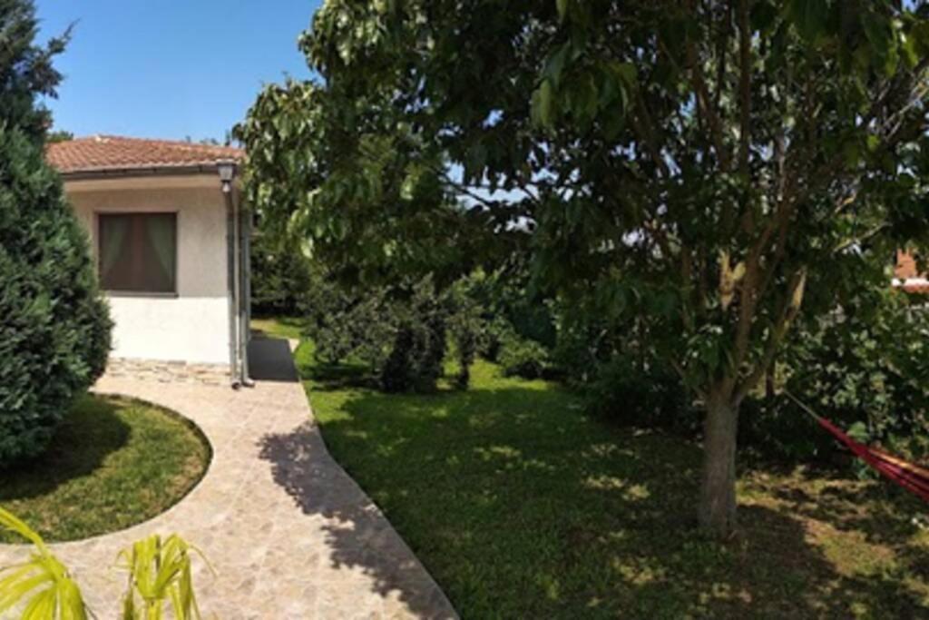 Guesthouse Oasis-Sabla Kültér fotó