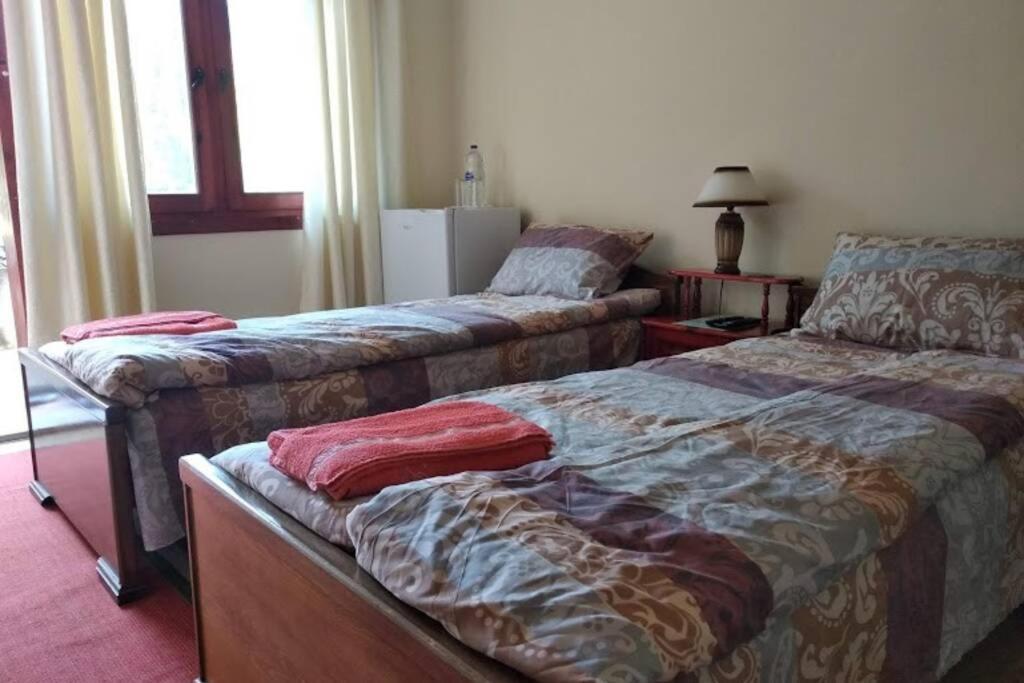 Guesthouse Oasis-Sabla Kültér fotó