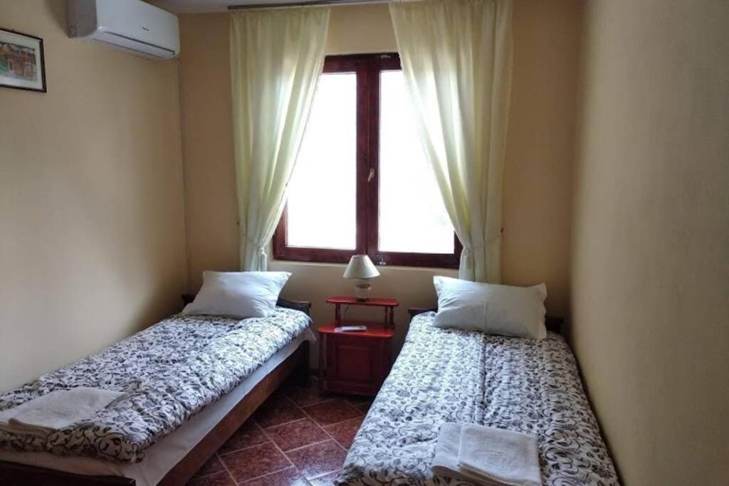 Guesthouse Oasis-Sabla Kültér fotó